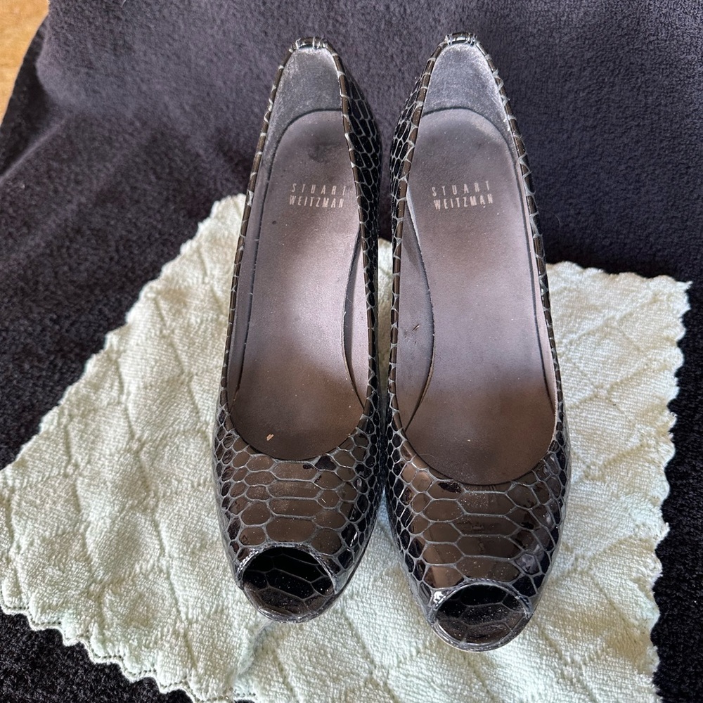 Stuart Weitzman heels